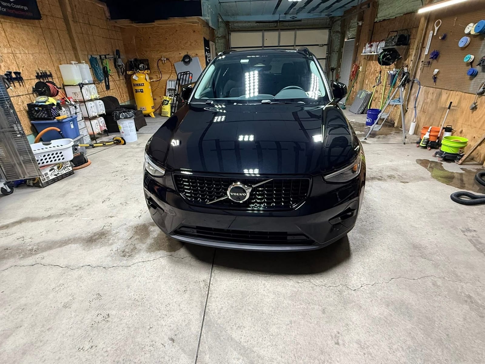 Headlight Restoration by Sandora’s Detailing