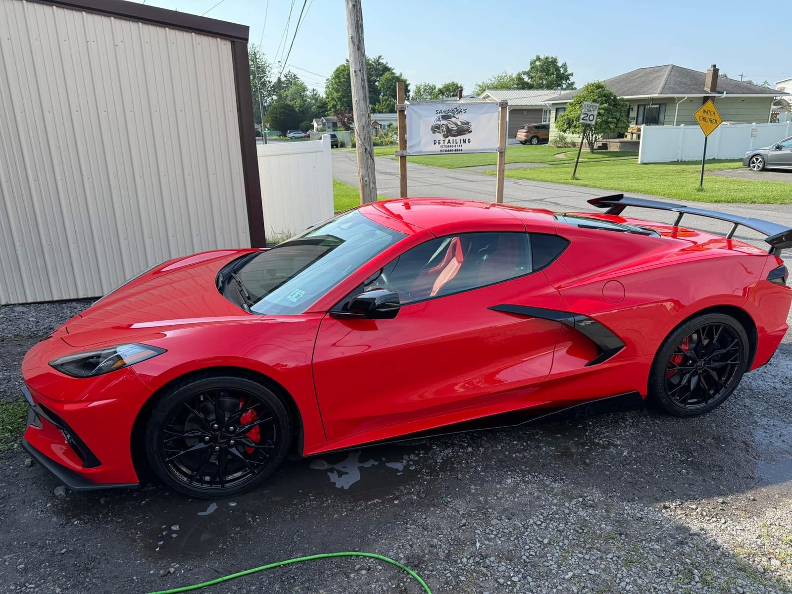 Paint Correction by Sandora’s Detailing