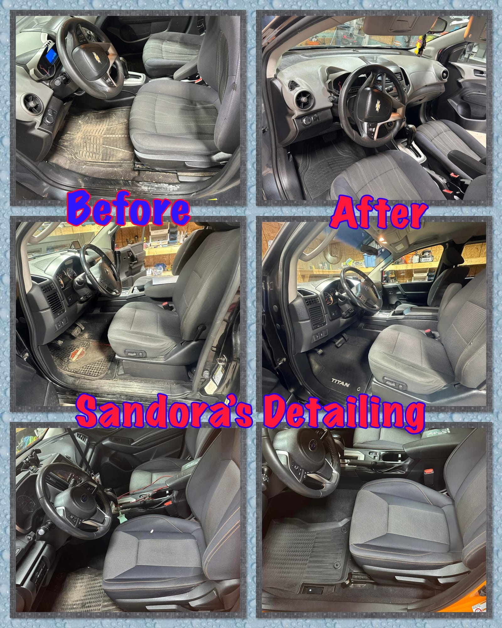 Exterior Detail by Sandora’s Detailing